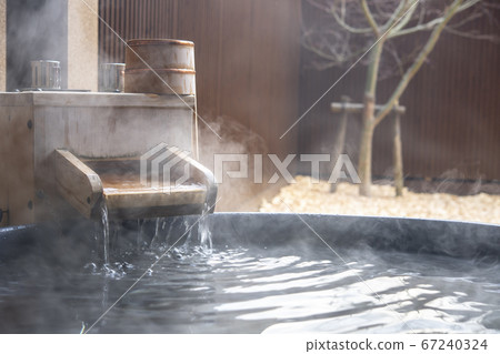 露天浴池 67240324