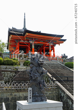 初夏清水寺 67240715