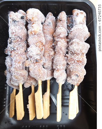 Frozen yakitori Frozen yakitori 67240735