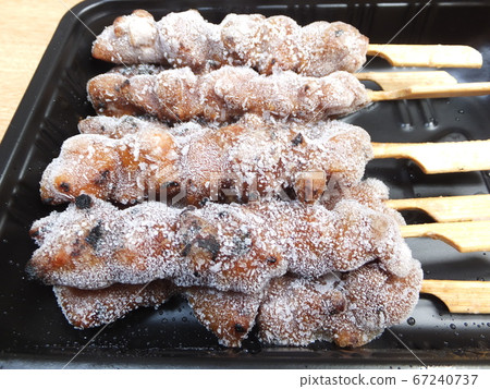 Frozen yakitori Frozen yakitori 67240737