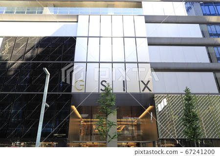 銀座六號GSIX 銀座六號GSIX 67241200