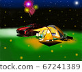 Auto camp night 67241389