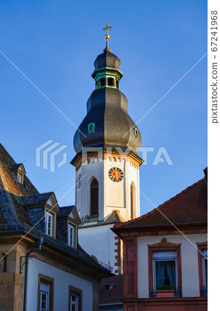 St. Josephs Parish Church in Speyer in Germany 67241968