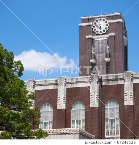 Kyoto University Centenary Clock Tower Memorial Hall Kyoto University Centenary Clock Tower Memorial Hall 67242529