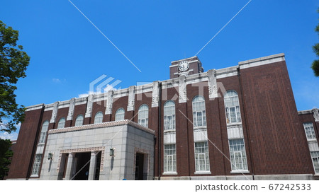 京都大學百年鐘樓紀念館 京都大學百年鐘樓紀念館 67242533