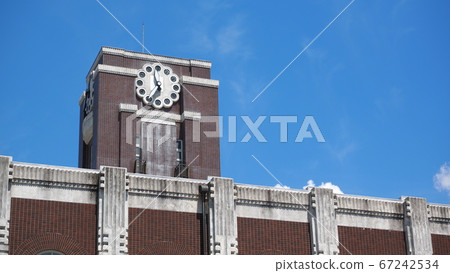 京都大學百年鐘樓紀念館 67242534