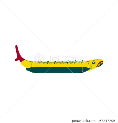 Inflatable Boat Banana 67247206