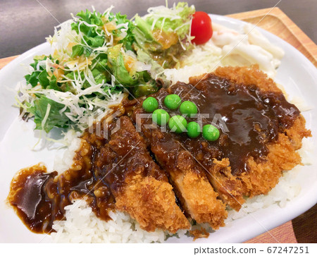 Local cuisine Escalop in Nemuro, Hokkaido Local cuisine Escalop in Nemuro, Hokkaido 67247251