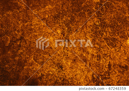 ancient magma flame granite stone surface of cave 67248359