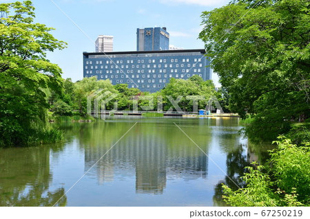 Sapporo Park Hotel Sapporo Park Hotel 67250219