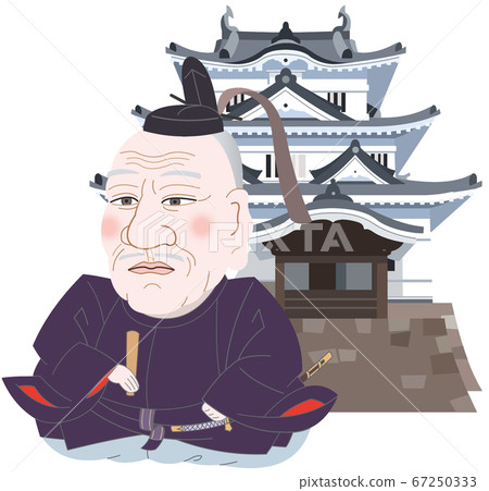 宇和島城堡和高田十戶 宇和島城堡和高田十戶 67250333