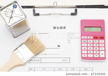 房屋外牆粉刷工程估價 估價圖 房屋外牆粉刷工程估價 估價圖 67250440