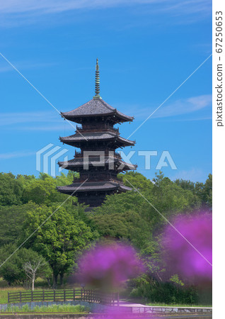 碧春寺參觀古蹟 碧春寺參觀古蹟 67250653