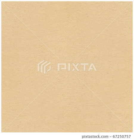 Vector seamless texture of kraft paper background. EPS 10 67250757