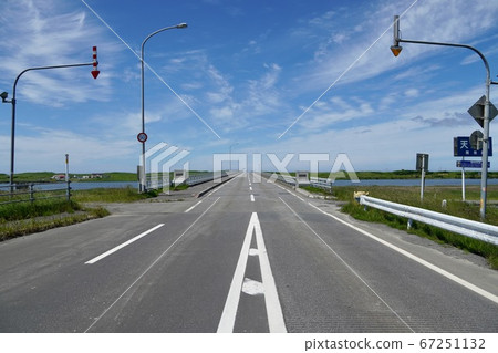 Teshio河口橋 Teshio河口橋 67251132