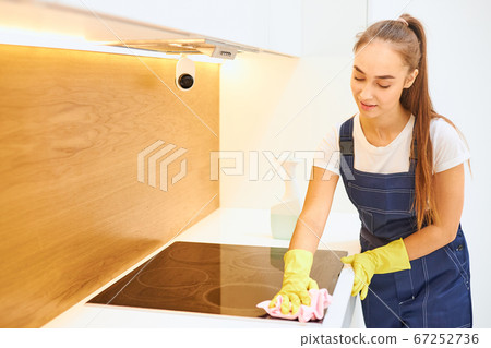 Janitor cleaning plate gas, burner Janitor cleaning plate gas, burner 67252736