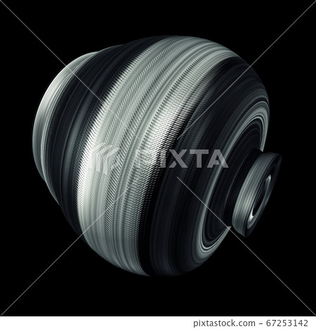 Braided Stainless Steel Connector Isolated Braided Stainless Steel Connector Isolated 67253142