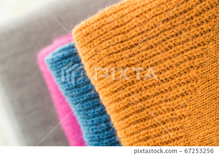 Cozy winter colorful woolen sweaters Cozy winter colorful woolen sweaters 67253256