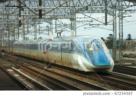東北新幹線古河JR東E954型S09形成（仙台）FASTECH 360S 67254387