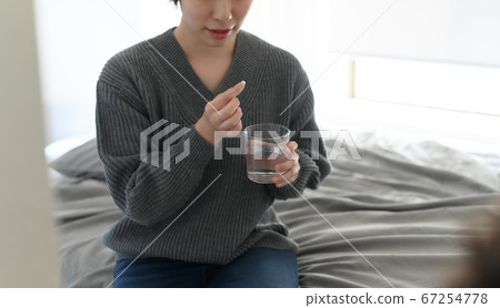 一個獨居的女人 67254778