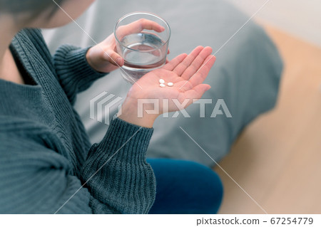 一個獨居的女人 67254779