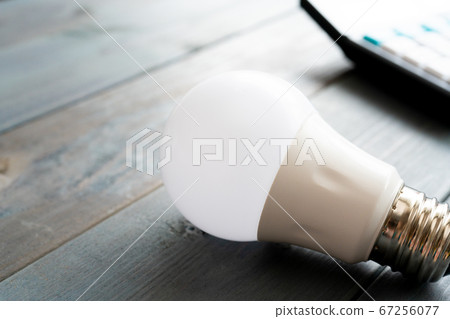 electricity cost, electricity bill, bulb 67256077