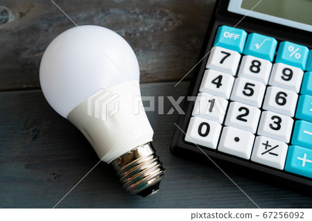 electric bill 67256092