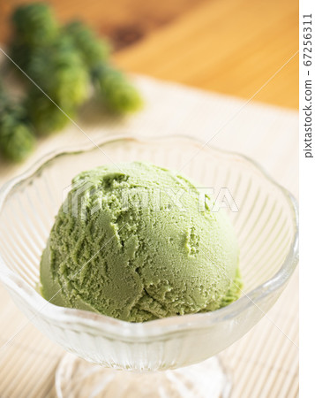 綠茶冰淇淋 67256311