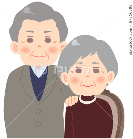 Senior matrimony matai-photo studio style sitting position 67256598