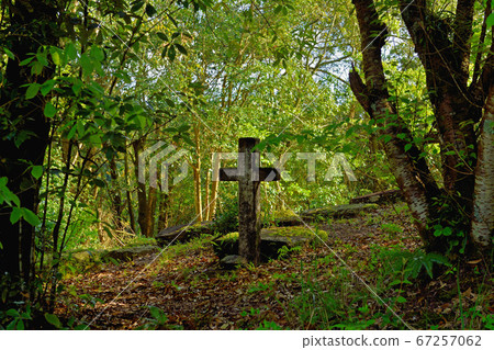 鬼城公園“麒麟石墓碑” 鬼城公園“麒麟石墓碑” 67257062