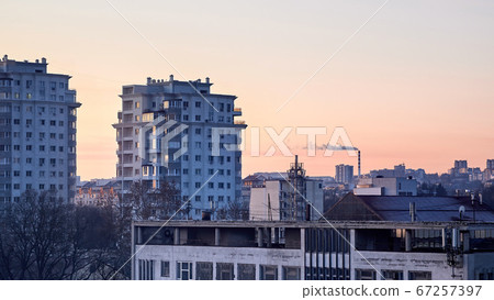 Cityscape of Chisinau, Moldova Cityscape of Chisinau, Moldova 67257397
