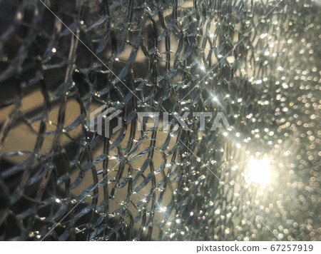 The texture of the broken cracked thick fragile The texture of the broken cracked thick fragile 67257919