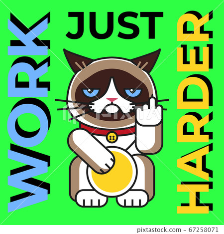 Grumpy cat tells you Grumpy cat tells you 67258071