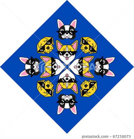 French bulldog French bulldog 67258073