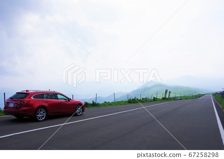 驅動圖像愛媛縣久磨高原町四國喀斯特 驅動圖像愛媛縣久磨高原町四國喀斯特 67258298