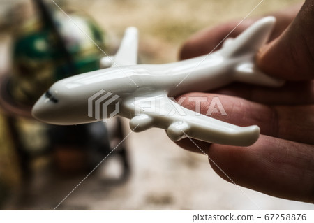 飛機旅行圖像 67258876