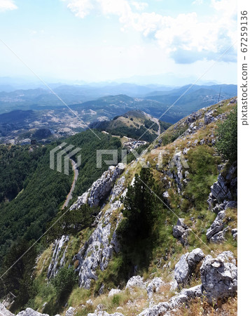 Landscape of Montenegro 67259136