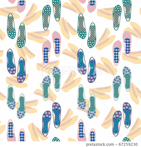 Background of women beautiful fashionable ballet 67259230