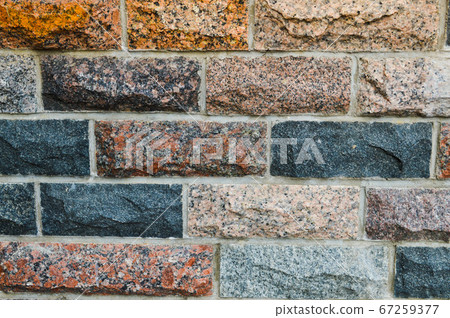 Texture of beautiful multi-colored rectangular Texture of beautiful multi-colored rectangular 67259377