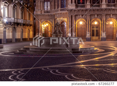 Catania. Theater Massimo Bellini. 67260277