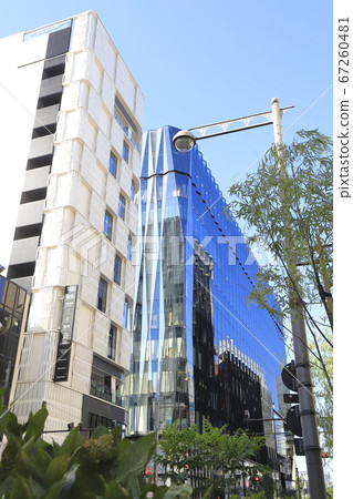 Ginza West 5-chome Sotobori Street 67260481