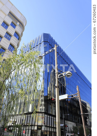 銀座西五丁戶町街 67260483