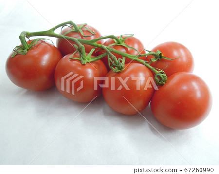 A small tomato tassel A small tomato tassel 67260990