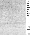 Concrete Material Texture Background Old Wall Grey 67261334
