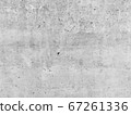 Concrete Material Texture Background Old Wall Grey 67261336