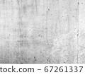 Concrete Material Texture Background Old Wall Grey 67261337