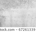 Concrete Material Texture Background Old Wall Grey 67261339