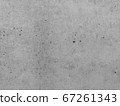Concrete Material Texture Background Old Wall Grey 67261343