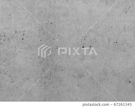 Concrete Material Texture Background Old Wall Grey 67261343