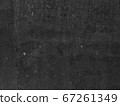 Black Material Texture Old Dirty Background Wall 67261349